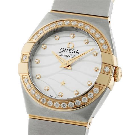 omega constellation ladies watches|Omega Constellation ladies watch price.